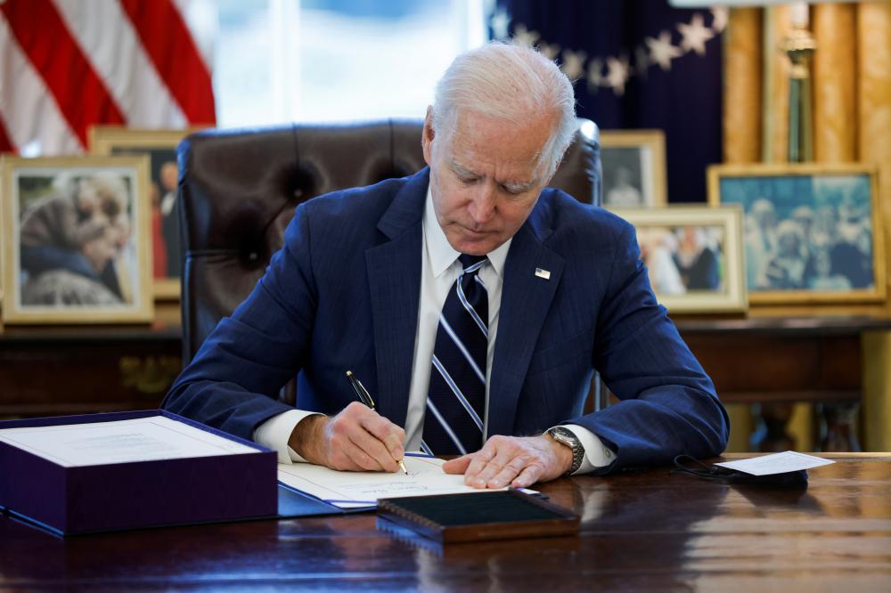 The Tax Hikes Tucked Into Biden's Covid Relief Plan | The Fiscal Times